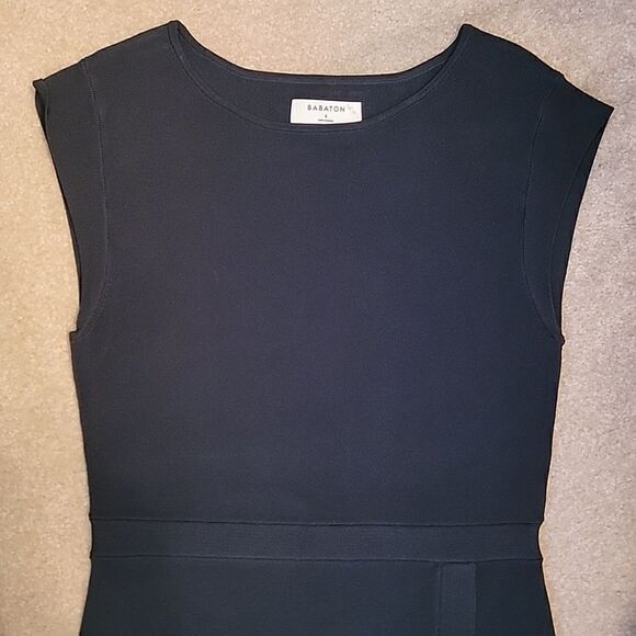 NWOT Babaton dark green sheath dress - Picture 14 of 14